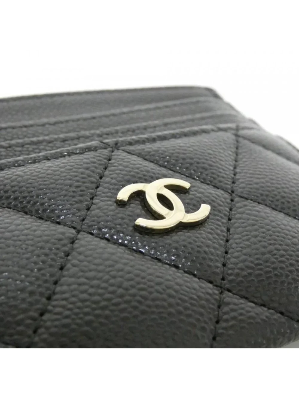 Chanel Timeless Classic Line Card Case